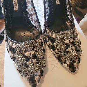 Manolo Blahnik pumps